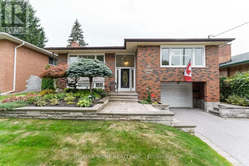 Detached at 59 LANDFAIR CRESCENT, Toronto