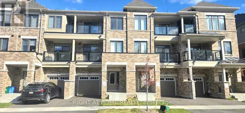 Townhouse at 1992 CAMERON LOTT CRESCENT, Oshawa