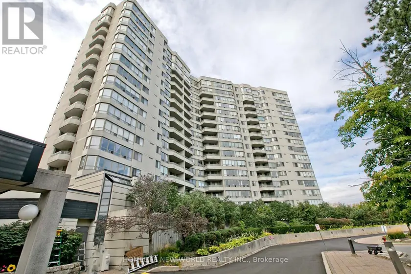 Apartment at 1204 - 160 ALTON TOWERS CIRCLE, Toronto