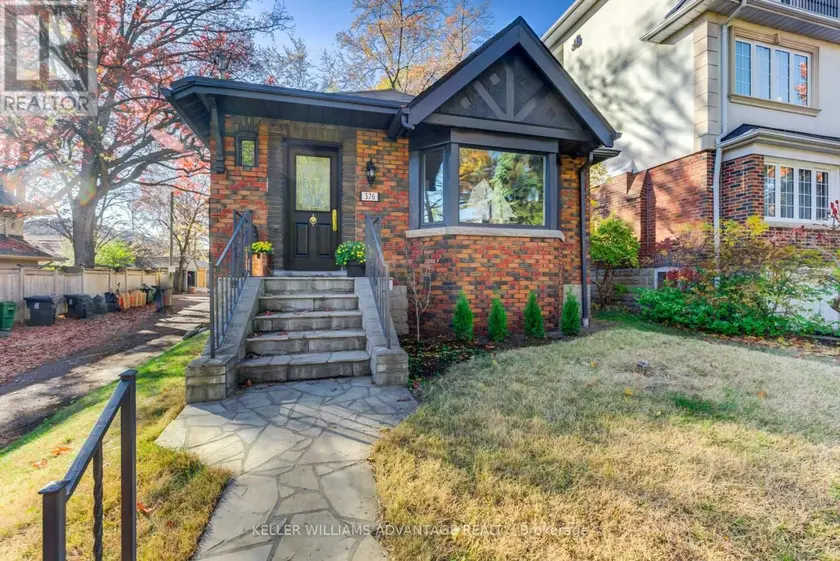 Detached at 376 GLEN MANOR DRIVE, Toronto