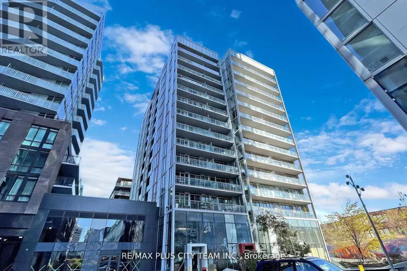 Apartment at 608 - 25 BASEBALL PLACE, Toronto