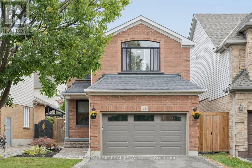 Detached at 72 LAFAYETTE BOULEVARD, Whitby