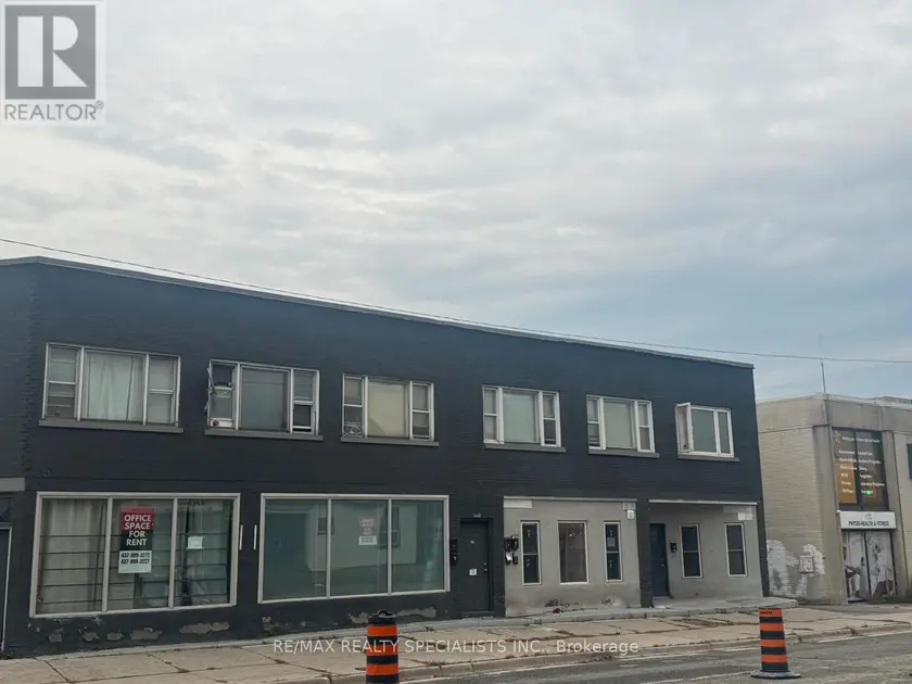 Multiplex at 451 SIMCOE STREET, Oshawa