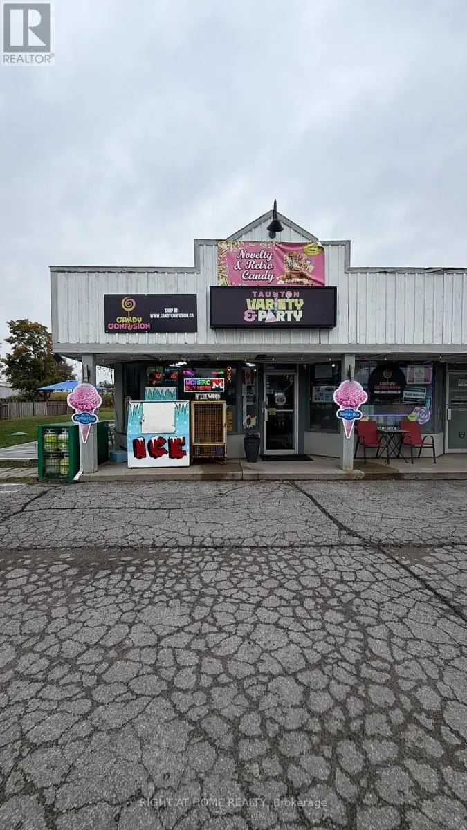 Other at 1 - 1648 TAUNTON RD ROAD E, Clarington