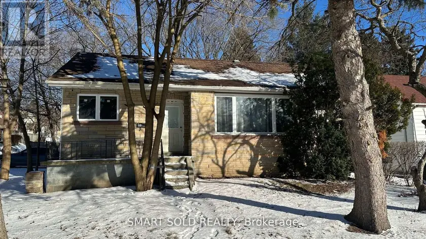 Detached at 41 MAYBOURNE (BASEMENT) AVENUE, Toronto