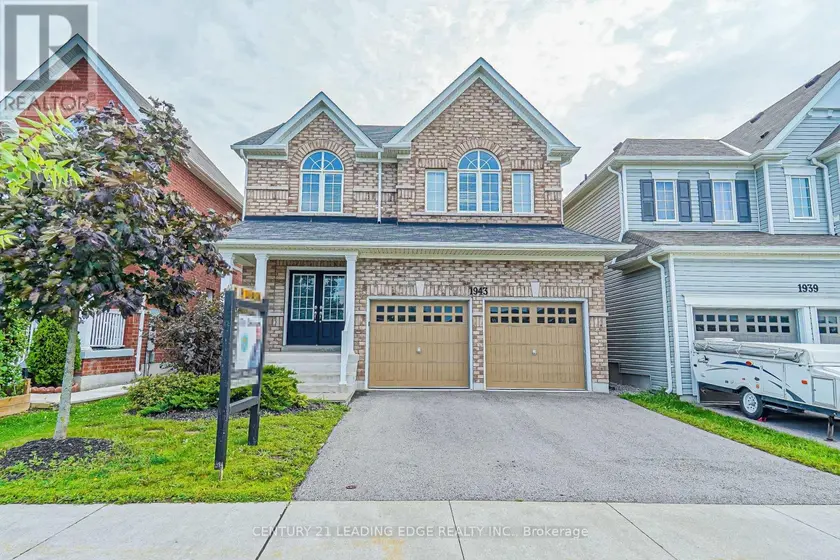 Detached at 1943 ARBORWOOD DRIVE, Oshawa