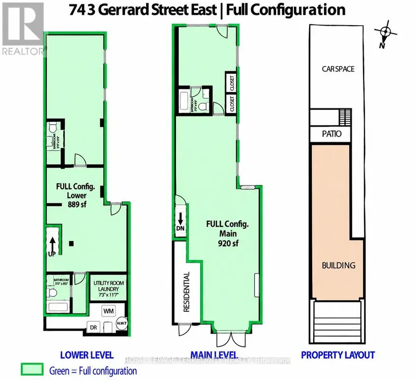 Other at FULL SPACE - 743 GERRARD STREET E, Toronto