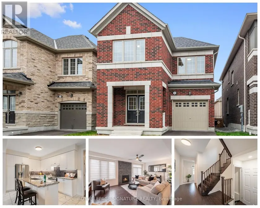 Detached at 1055 SKYRIDGE BOULEVARD, Pickering