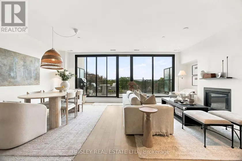Apartment at 519 - 365 BEECH AVENUE, Toronto