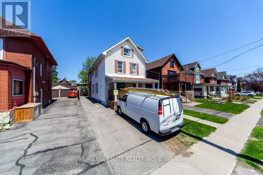 Detached at 128 ELGIN STREET E, Oshawa