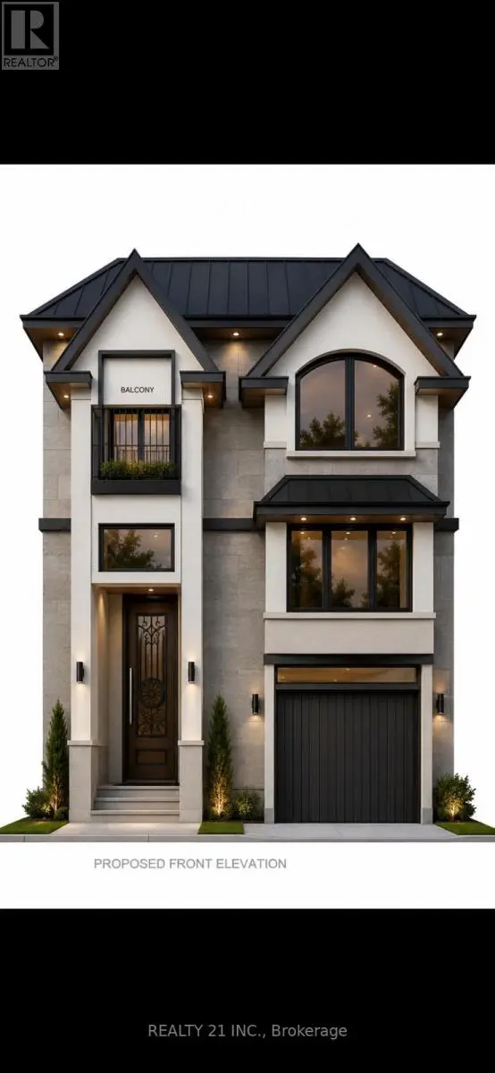 Vacant Land at 156 MANSE ROAD N, Toronto