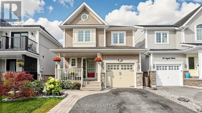 Detached at 126 ARGENT STREET, Clarington