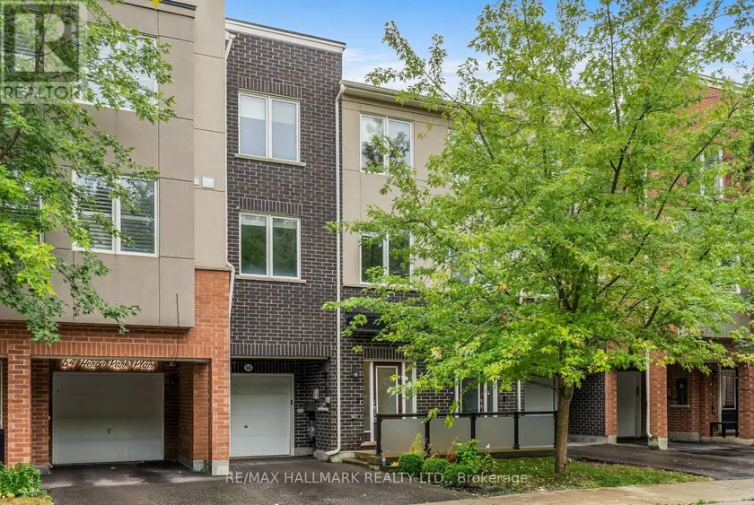 Townhouse at 56 HERON PARK PLACE, Toronto