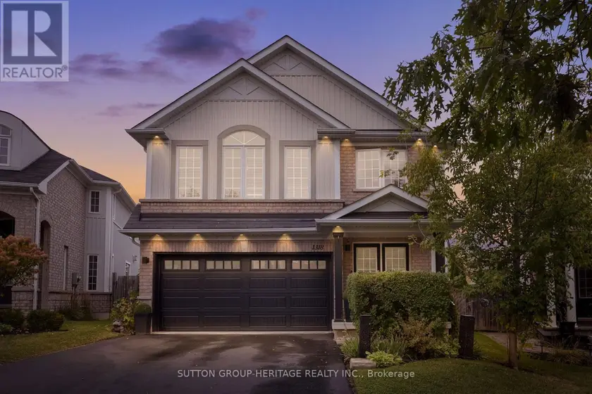 Detached at 1318 MEATH DRIVE, Oshawa