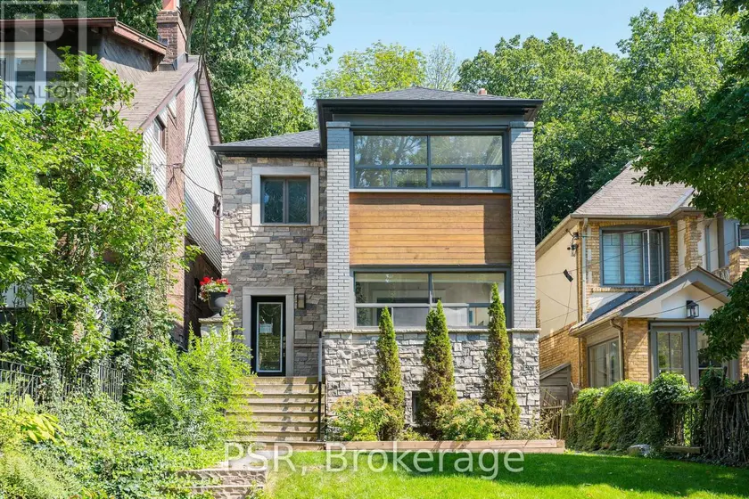 Detached at MAIN - 109 NEVILLE PARK BOULEVARD, Toronto