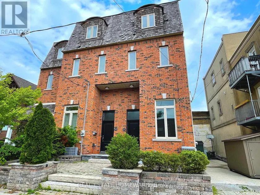 Townhouse at 287 KINGSWOOD ROAD, Toronto