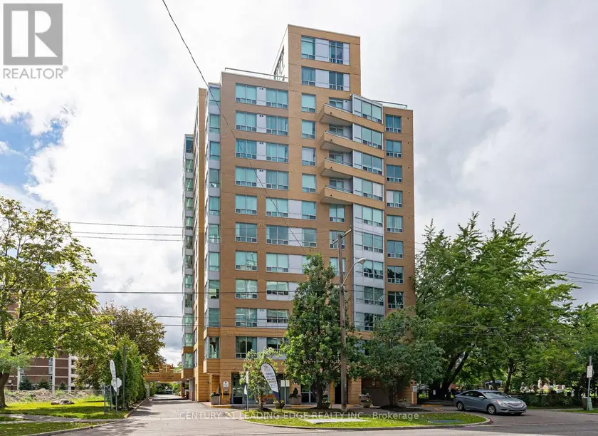 Apartment at 104 - 2800 WARDEN AVENUE, Toronto