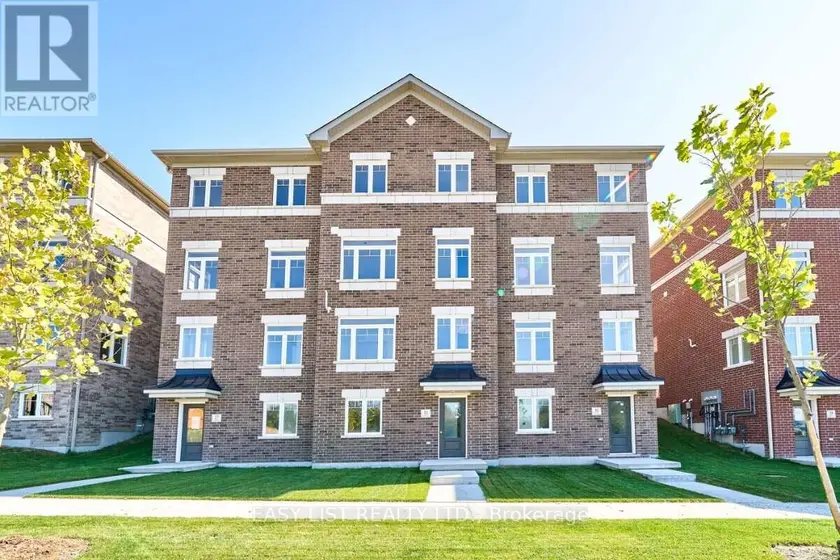 Townhouse at 31 ADDYMAN CRESCENT, Clarington