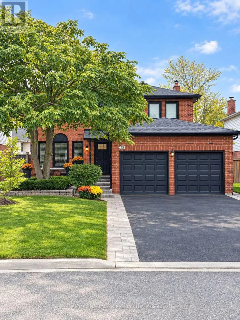 Detached at 55 BENTONWOOD CRESCENT, Whitby