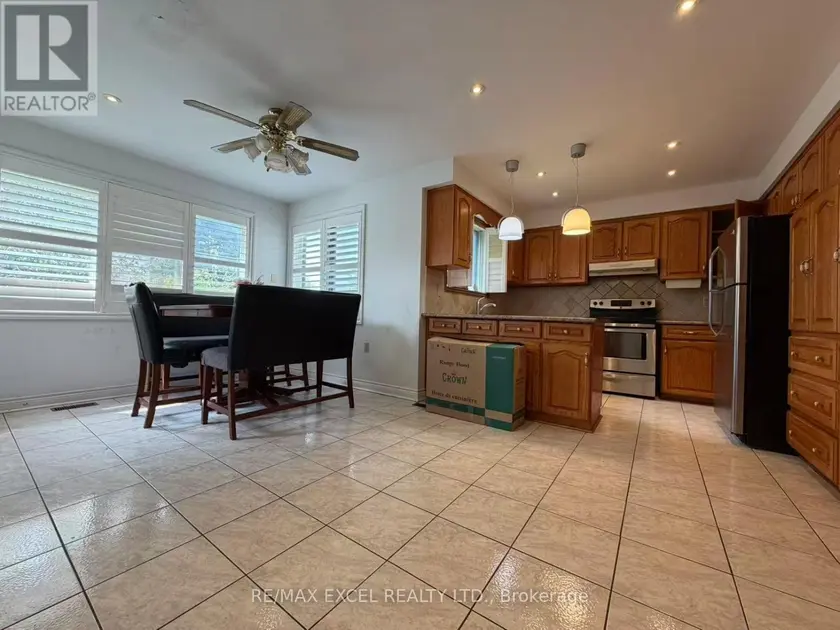Detached at UPPER - 56 LEAFIELD DRIVE, Toronto