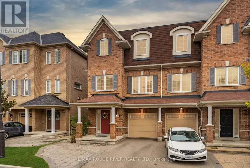 Townhouse at 1594 BRANDY COURT, Pickering
