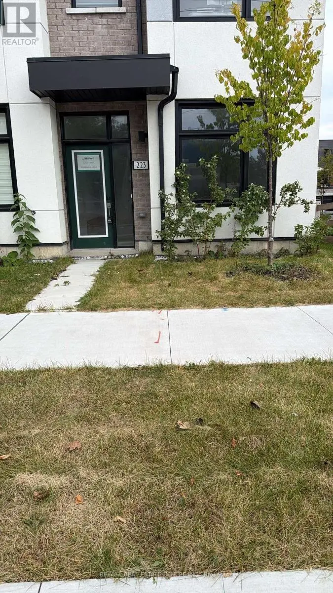 Other at 223 MONARCH AVENUE, Ajax