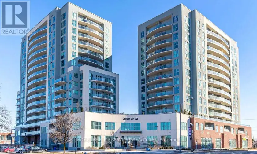 Apartment at 210 - 2152 LAWRENCE AVENUE E, Toronto