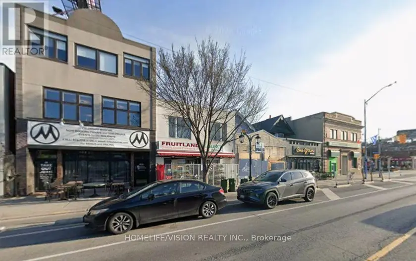 Other at 464 DANFORTH AVENUE, Toronto