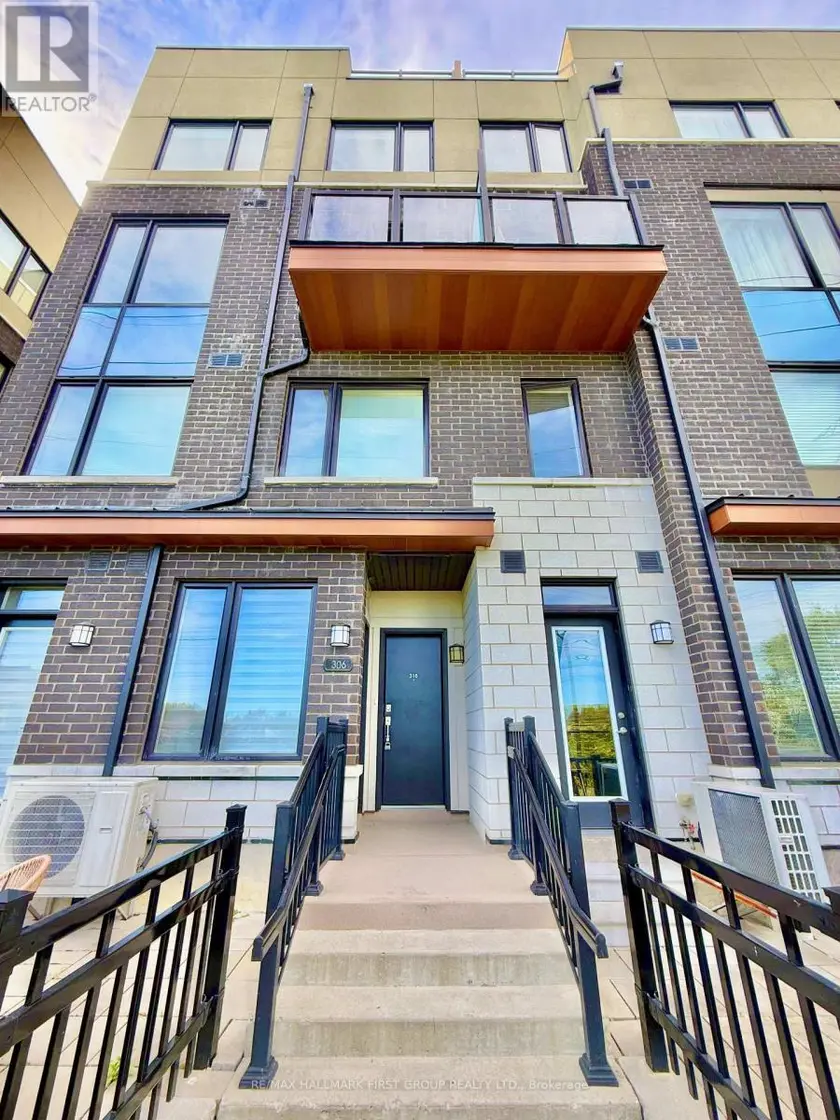 Townhouse at 318 - 1555 KINGSTON ROAD, Pickering