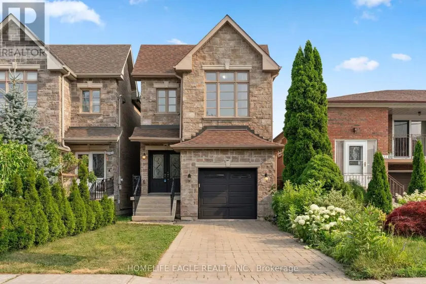 Detached at 133 PARK STREET, Toronto