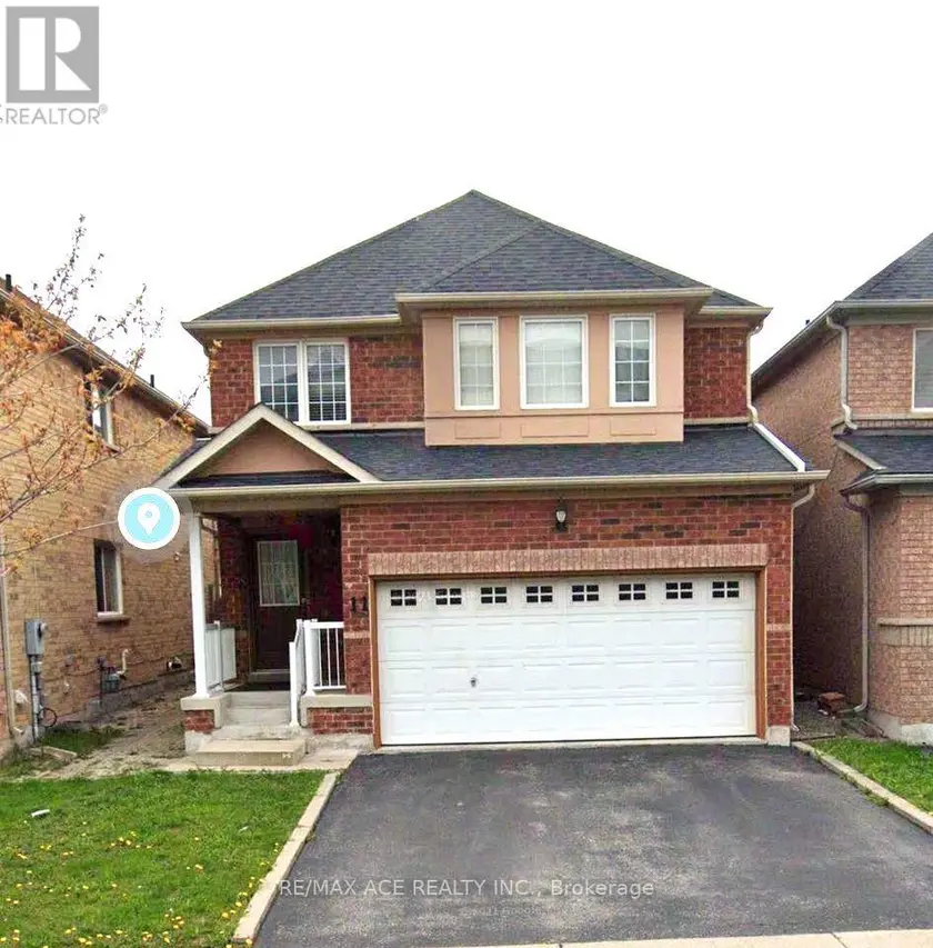 Detached at BSMT - 11 SEASONS DRIVE, Toronto