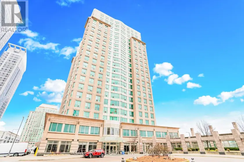 Apartment at 1111 - 8 LEE CENTRE DRIVE, Toronto