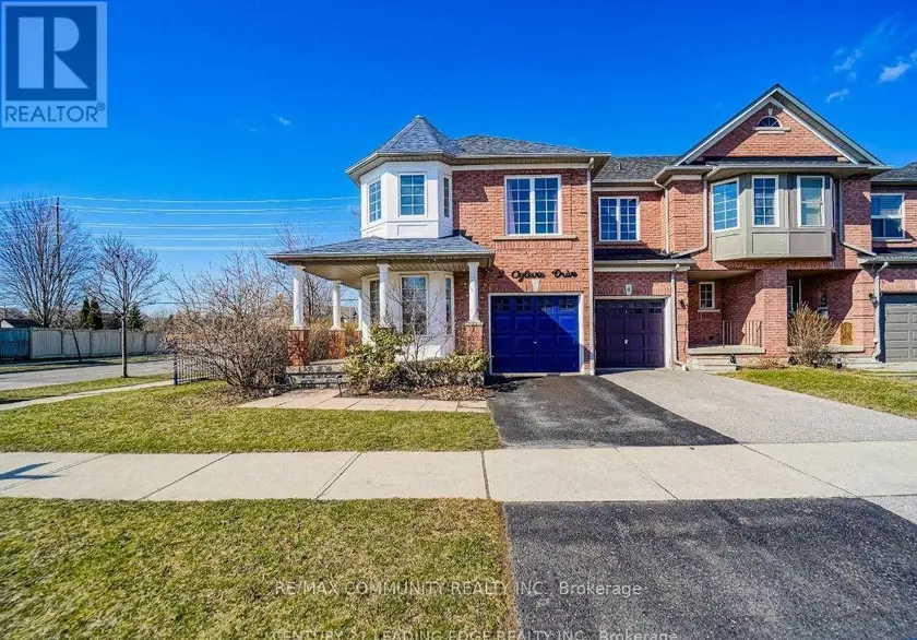 Townhouse at 2 OGLEVIE DRIVE, Whitby