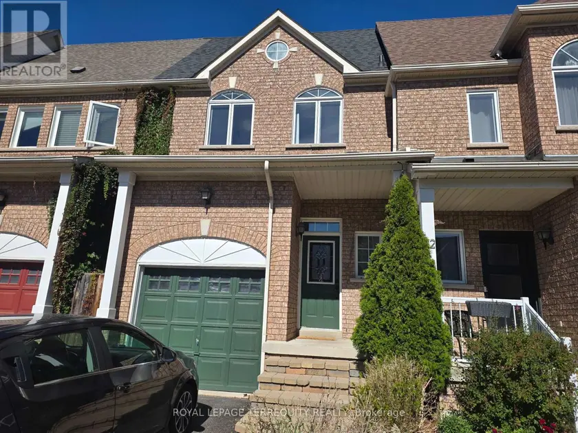 Townhouse at 20 GATEWAY COURT, Whitby