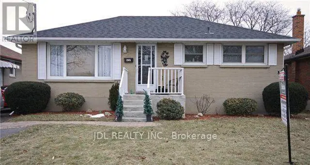 Detached at 245 WINDSOR STREET, Oshawa