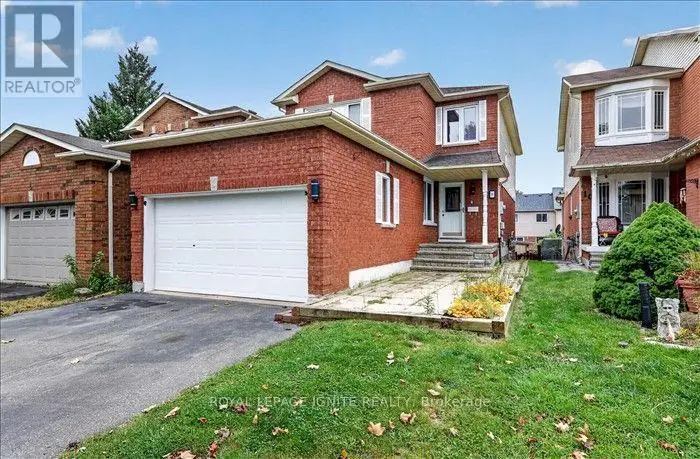Detached at 8 VAIL MEADOWS CRESCENT, Clarington