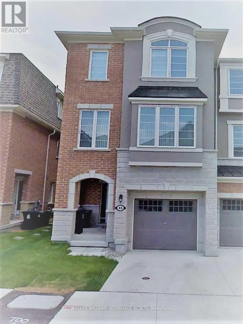Townhouse at 45 FUSILIER DRIVE, Toronto