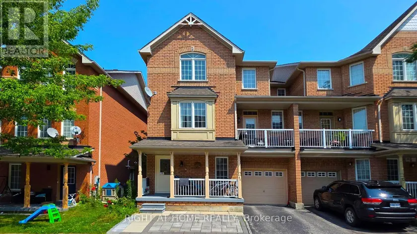 Townhouse at 11 POTTLE LANE, Ajax