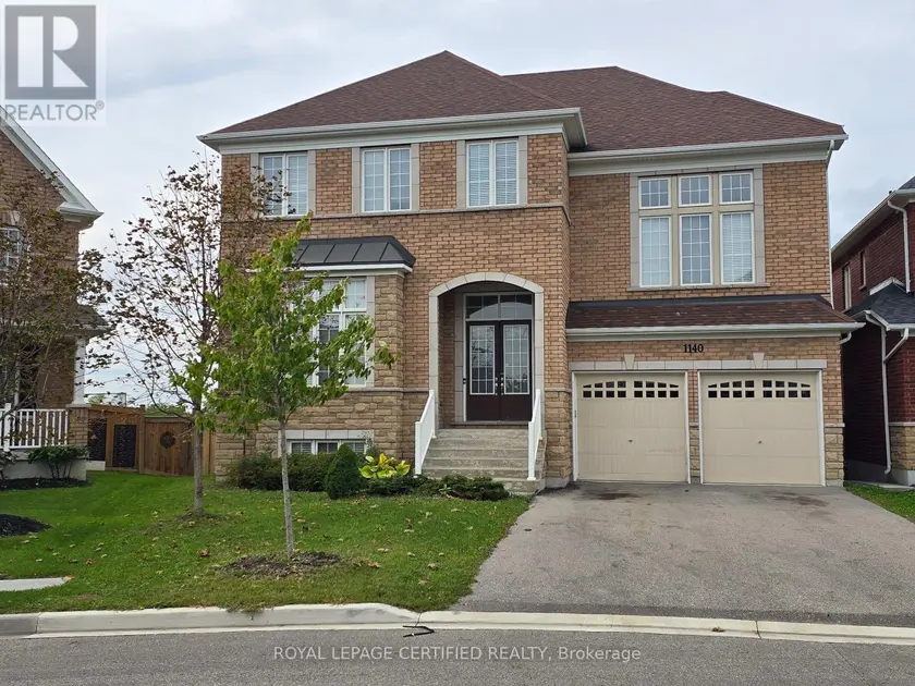 Detached at 1140 NUGENT COURT SE, Oshawa