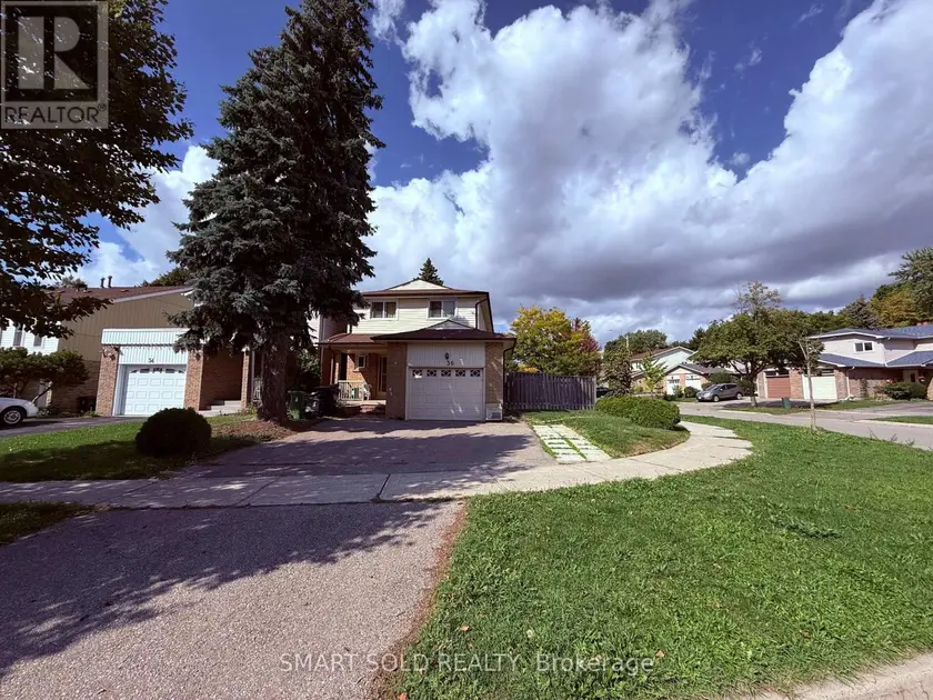 Semi-Detached/Link at (BASEMENT) - 36 MONTEZUMA TRAIL, Toronto