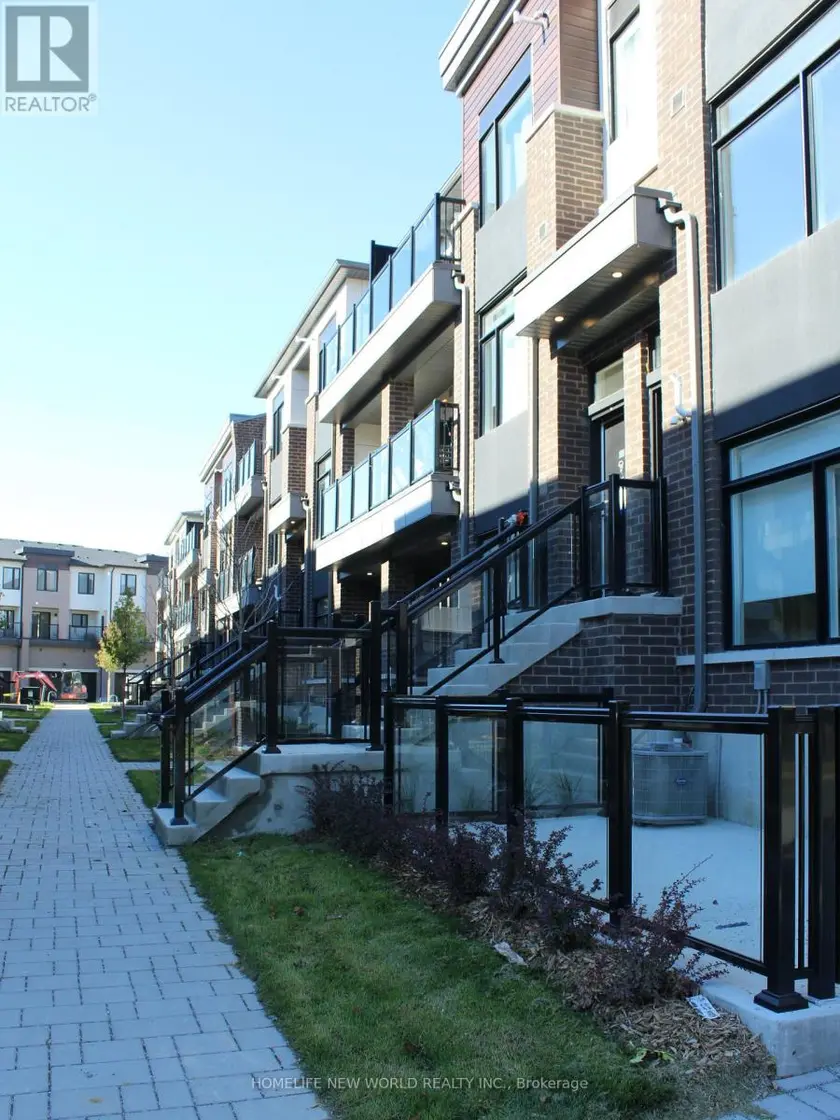 Townhouse at 1419 - 1695 DERSAN STREET, Pickering