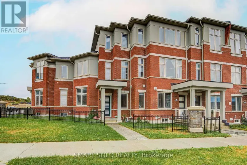 Townhouse at 2871 WHITES ROAD, Pickering