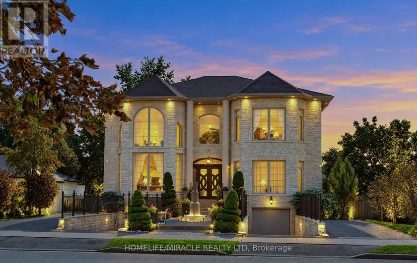 Detached at 369 TOYNEVALE ROAD, Pickering