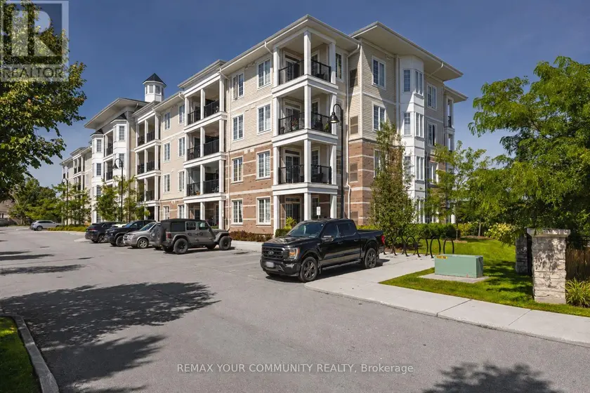 Apartment at 202 - 65 SHIPWAY AVENUE, Clarington