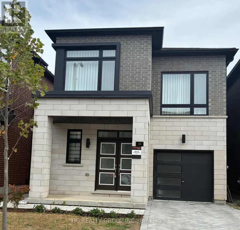 Detached at 51 DANIELLE MOORE CIRCLE, Toronto