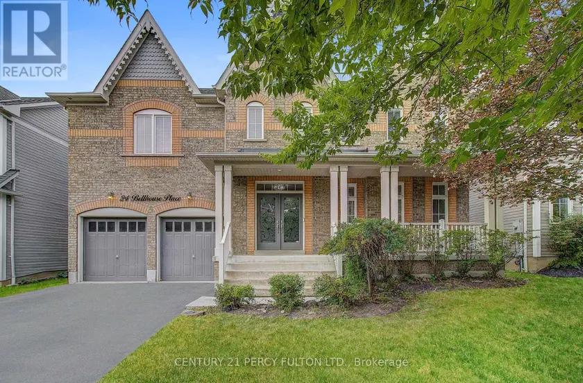 Detached at 24 BELLHOUSE PLACE, Whitby