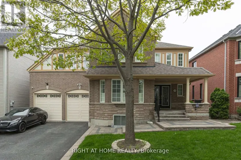 Detached at BASEMENT - 40 SABBE CRESCENT, Ajax