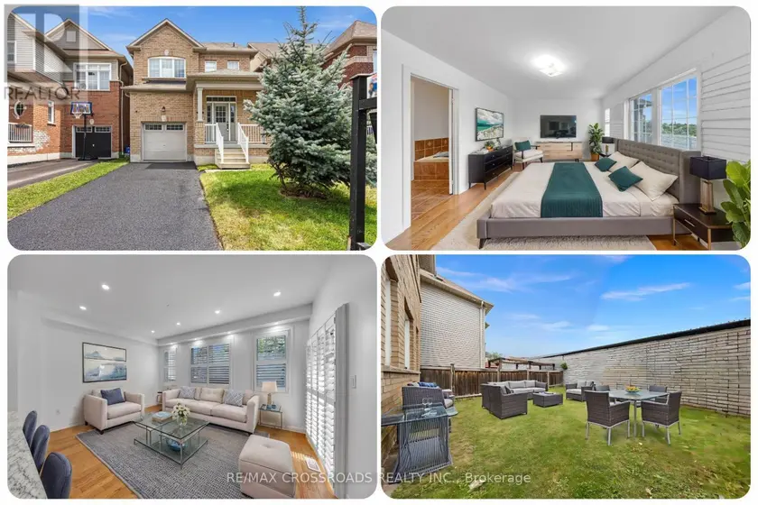 Detached at 138 ANGUS DRIVE, Ajax