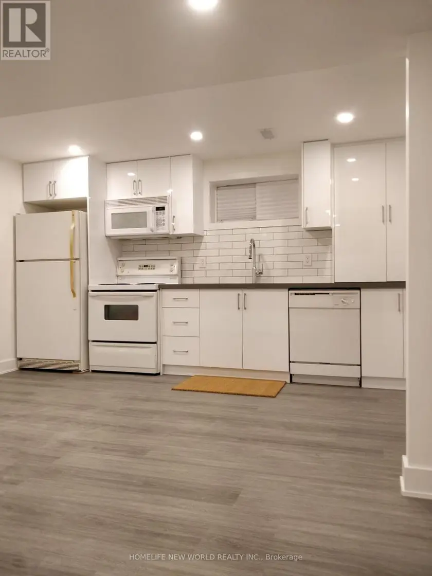 Detached at LOWER - 1185 WOODBINE AVENUE, Toronto