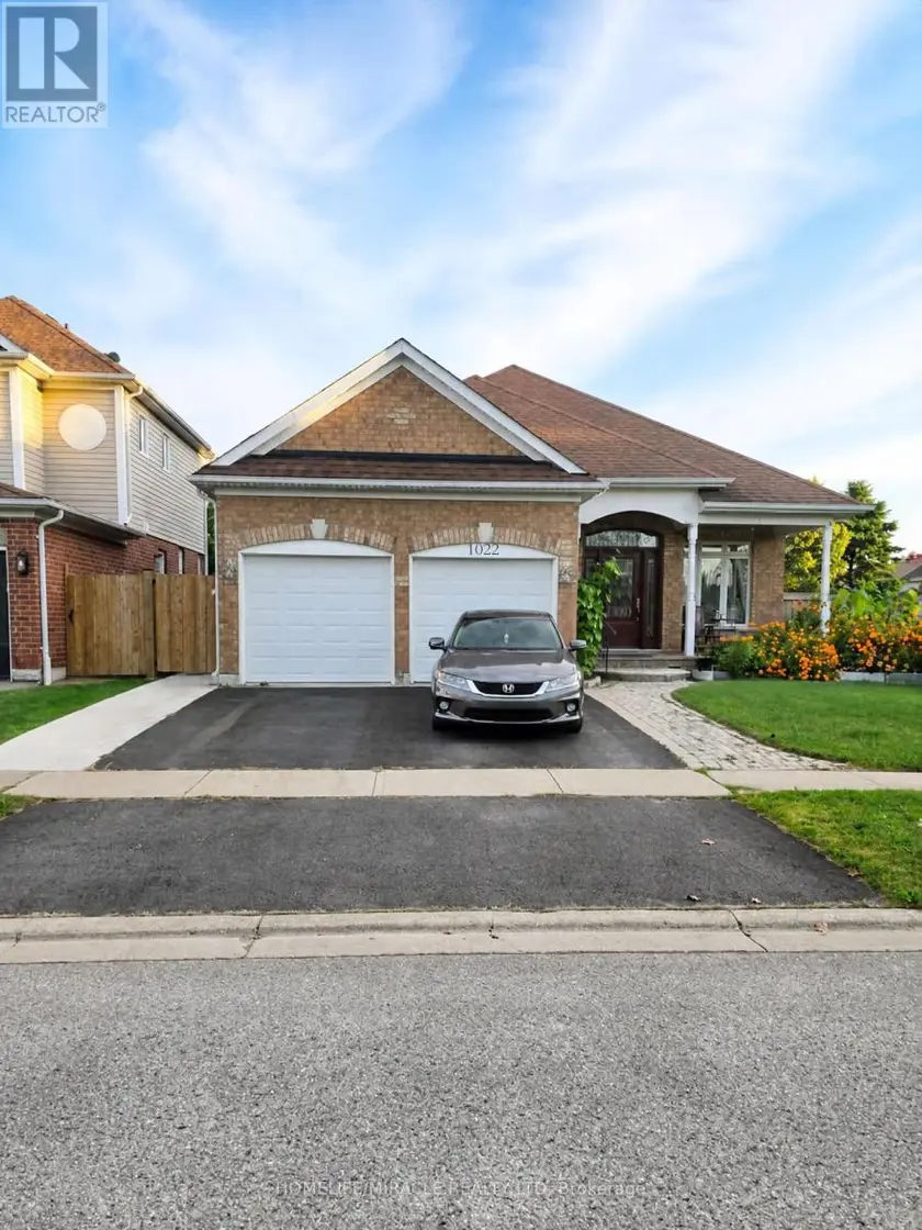 Detached at BSMT - 1022 GLENBOURNE DRIVE, Oshawa